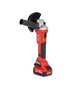 Купить Машина отрезная дисковая KEN BL9125-40C (20V/4.0Ah) 125мм 8500об./мин 115.414.9404  в E-mobi