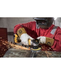 Купить Бесщеточная угловая шлифмашина DEWALT DCG405NT  в E-mobi