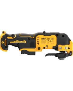 Купить Аккумуляторный реноватор Dewalt DCS353NT, 12 В, 18000 кол/мин, без АКБ и ЗУ, в кейсе TSTAK DCS353NT-XJ  в E-mobi