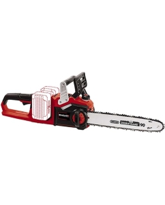 Купить Пила цепная аккумуляторная Einhell PXC GP(GE)-LC 36/35 Li + 2 акк.4,0 + ЗУ двойное Twincharger 3А 4501780SET  в E-mobi