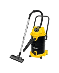 Купить Пылесос строительный Kolner 35л, KVC 35L-FS, 19кПа, 1500Вт, 33л/с 8040400096  в E-mobi