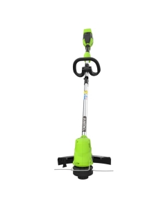 Купить Триммер аккумуляторный GreenWorks GD40LT, 40V, 38 см, с 1хАКБ 4 Ач и ЗУ () 2112207USB4  в E-mobi