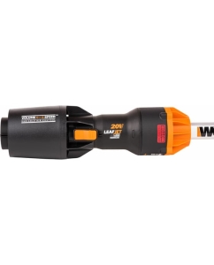 Купить Аккумуляторная бесщеточная воздуходувка WORX 20 В, 4 А*ч WG543E  в E-mobi