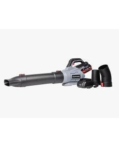 Купить Аккумуляторная бесщеточная воздуходувка Profipower MKDUB-18V Li-ion-1 шт, 18 В, 4.0 Ач, З/У, в коробке, E0228  в E-mobi