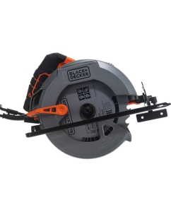 Купить Дисковая пила Black+Decker CS1550  в E-mobi