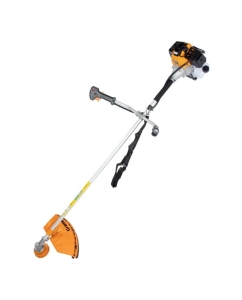Купить Бензиновый триммер GRAMEX GT-52 2,5 кВт, 3,4 лс, бак 1,2 л, захват 25.5/42 см прямая штанга, катушка+нож 1/1 01713  в E-mobi