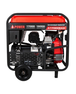 Купить Бензиновый генератор A-iPower A17000EAX 20127  в E-mobi
