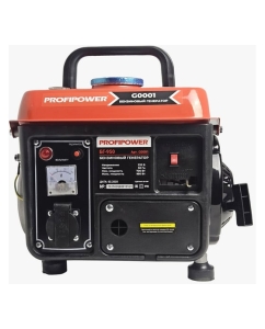 Купить Бензиновый генератор Profipower БГ-950 G0001  в E-mobi