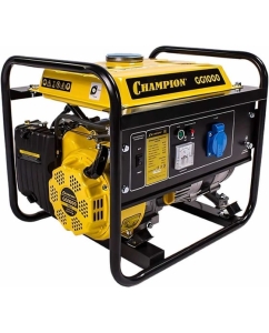 Купить Генератор CHAMPION GG1000  в E-mobi