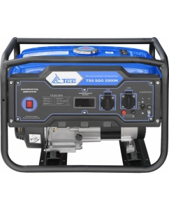 Купить Бензогенератор SGG 2000N ТСС 059999  в E-mobi
