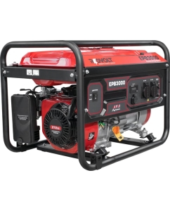 Купить Бензогенератор REDVOLT EPB3000  в E-mobi