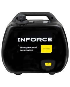 Купить Инверторный генератор Inforce (2,2 кВт; USB; дисплей; тихий) IGC 2200  в E-mobi