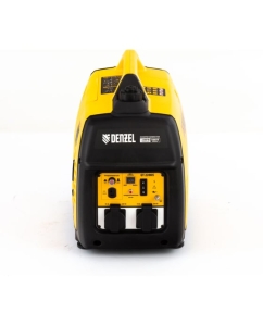 Купить Инверторный генератор Denzel GT-2200iS 2,2 кВт, 230 В, бак 4 л 94702  в E-mobi