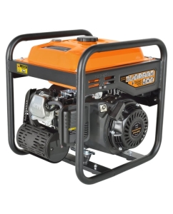 Купить Инверторный генератор CARVER ppg -4500i 3,5/3,8квт, 220/12в, 2 розетки, дисплей 01.020.00036  в E-mobi