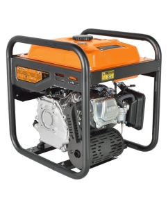 Купить Инверторный генератор CARVER ppg -4500i 3,5/3,8квт, 220/12в, 2 розетки, дисплей 01.020.00036  в E-mobi