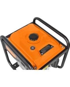 Купить Инверторный генератор CARVER ppg -4500i 3,5/3,8квт, 220/12в, 2 розетки, дисплей 01.020.00036  в E-mobi