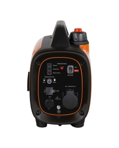 Купить Генератор бензиновый инверторный Кратон IGG-1000M 3 08 04 024  в E-mobi