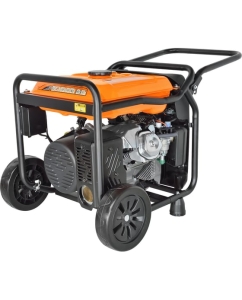 Купить Генератор инверторный CARVER PPG-10000IЕ +ATS (8/8,5кВт, 220/12В, 2+1 розетки, дисплей, колеса) 01.020.00044  в E-mobi