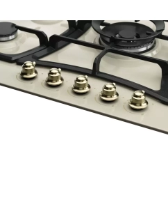Купить Газовая панель Kuppersberg FS 910 C Bronze  в E-mobi