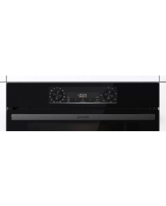 Купить Встраиваемый электрический духовой шкаф Gorenje BOS6737E06FBG черный  в E-mobi