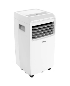 Купить Кондиционер мобильный Midea MPPHA-07CRN7-Q белый  в E-mobi