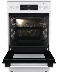 Купить Электрическая плита Gorenje GECS5C60WPA белый  в E-mobi