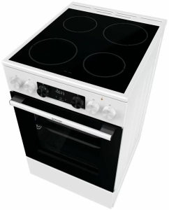 Купить Электрическая плита Gorenje GEC5C42WG белый  в E-mobi