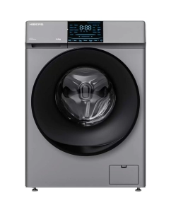 Купить Стиральная машина Hiberg i-DDQ6 - 612 Sd серый  в E-mobi