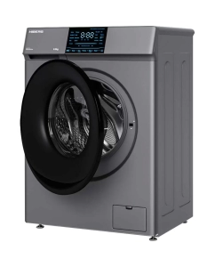 Купить Стиральная машина Hiberg i-DDQ6 - 612 Sd серый  в E-mobi
