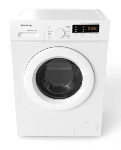 Купить Стиральная машина Sunwind SWME703 белый  в E-mobi