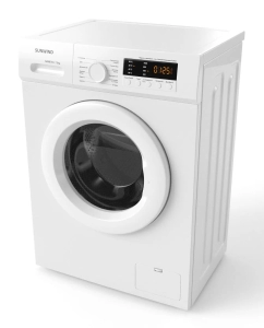 Купить Стиральная машина Sunwind SWME703 белый  в E-mobi