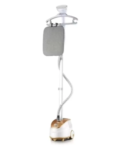 Купить Вертикальный отпариватель KELLI KL-825 2 л белый; золотистый  в E-mobi