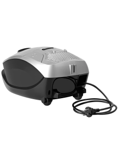 Купить Пылесос Aresa AR-2404 серебристый  в E-mobi