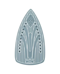 Купить Утюг Delta Lux DL-710 white/Blue  в E-mobi