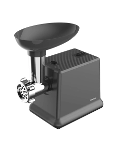 Купить Электромясорубка Centek CT-1625 2000 Вт черный  в E-mobi
