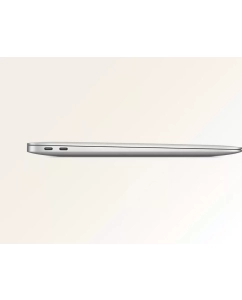 Купить Ноутбук Apple MacBook Air 13 Silver, 13.3/M1/8Gb/256Gb/KB-EU (MGN93)  в E-mobi