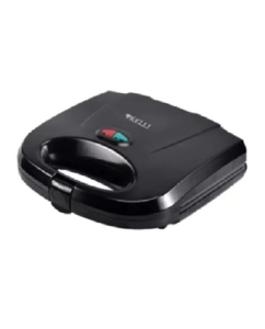 Купить Электровафельница Kelli KL-1703 Black  в E-mobi