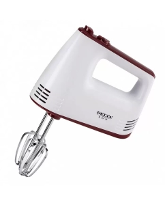 Купить Миксер Delta LUX DE-7700 White/Maroon  в E-mobi