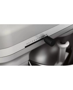 Купить Миксер KitchenAid G-5KSM55SXXEBM черный  в E-mobi
