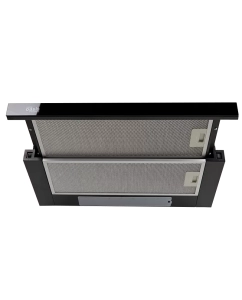 Купить Вытяжка встраиваемая Oasis UV-60G (F) Black  в E-mobi