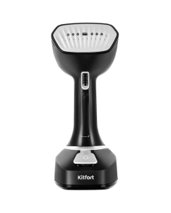 Купить Ручной отпариватель Kitfort КТ-9207 0.32 л черный  в E-mobi