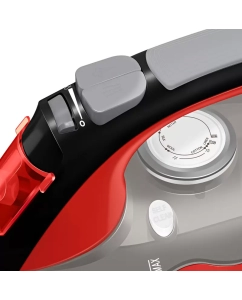 Купить Утюг HITT HT-5105 красный, серый  в E-mobi