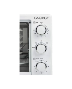Купить Мини-печь Energy GT-18A белая  в E-mobi