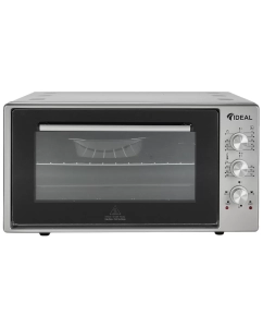 Купить Мини-печь Ideal M 50 00 серый  в E-mobi