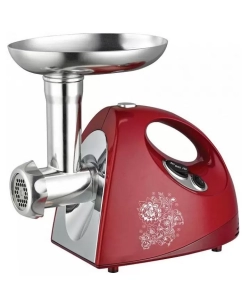 Купить Электромясорубка KELLI KL-5001 1600 Вт красный/белый  в E-mobi