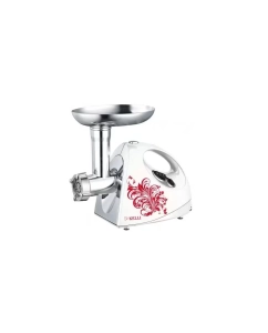 Купить Электромясорубка KELLI KL-5001 1600 Вт красный/белый  в E-mobi