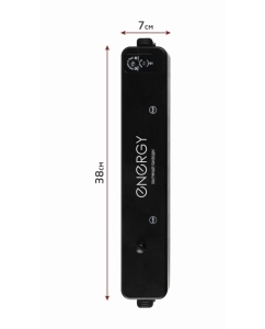 Купить Вакуумный упаковщик Energy EN-562 черный  в E-mobi