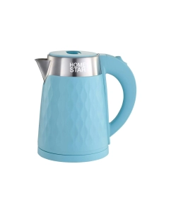 Купить Чайник электрический HomeStar HS-1021 1.7 л голубой  в E-mobi