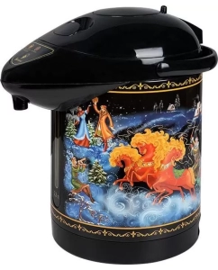 Купить Термопот Василиса BA-5003 2.8 л черный  в E-mobi