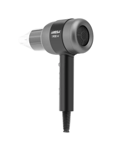 Купить Фен Aresa AR-3231 1900 Вт серый  в E-mobi